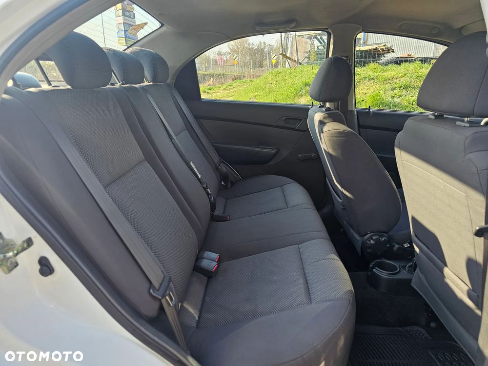 Chevrolet Aveo 1.2 Direct - 17