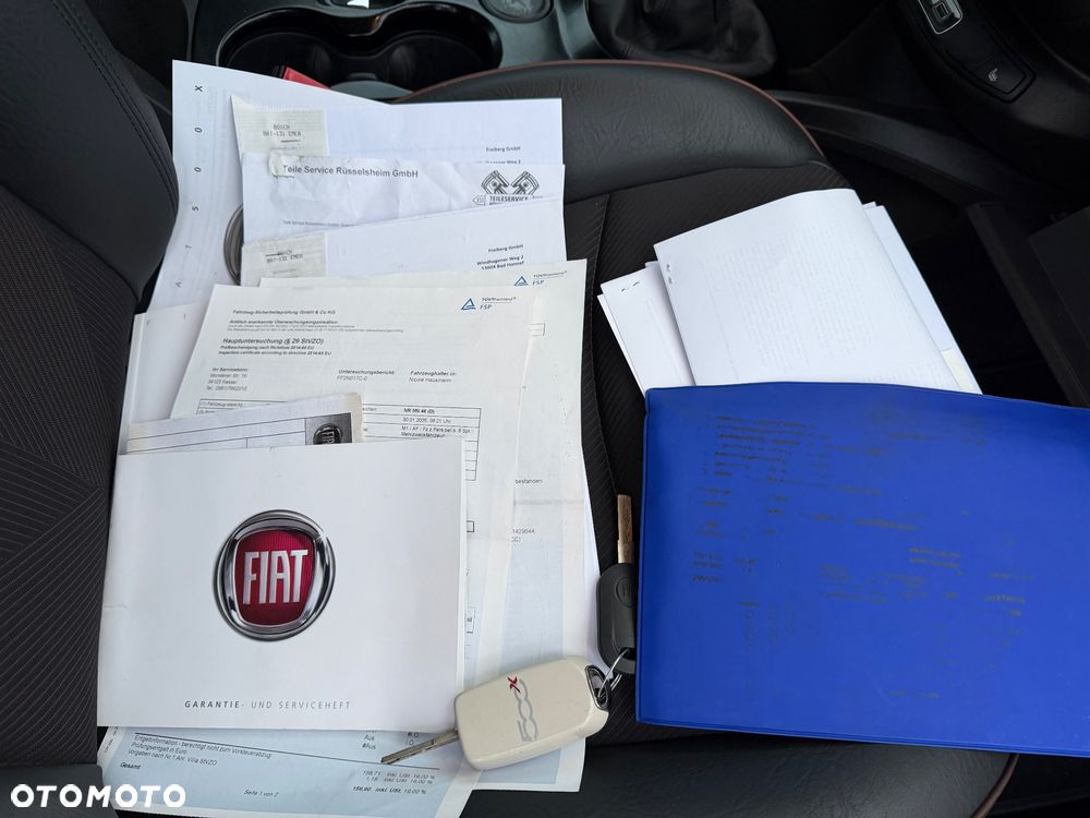 Fiat 500X - 29