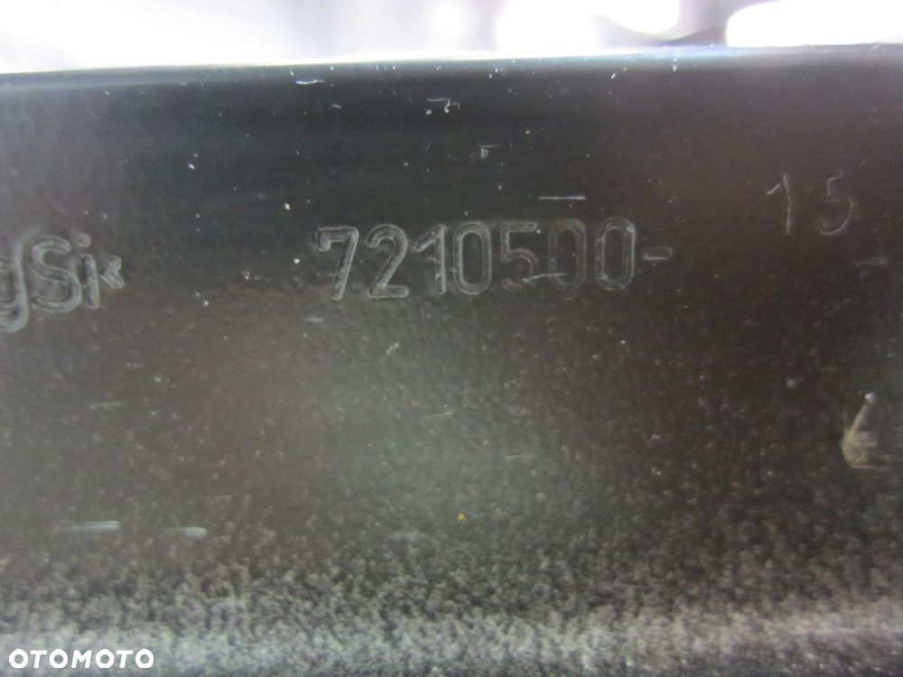 BMW X3 F25 X4 F26 N20 245 KM PAS PRZEDNI WZMOCNIENIE WLOT BELKA 51117371989 - 14