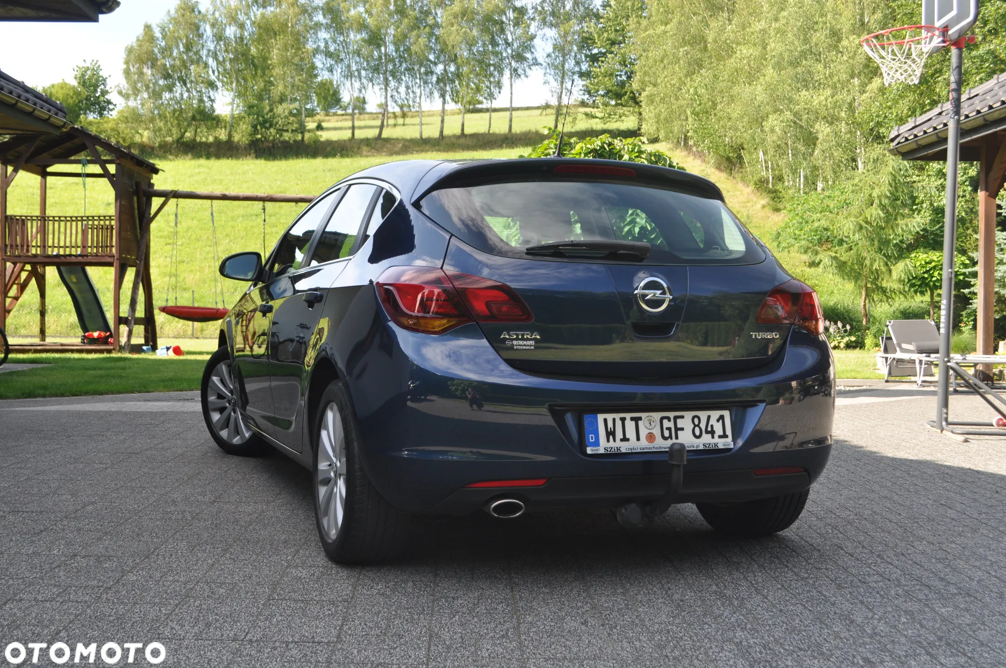 Opel Astra 1.4 Turbo Cosmo - 5