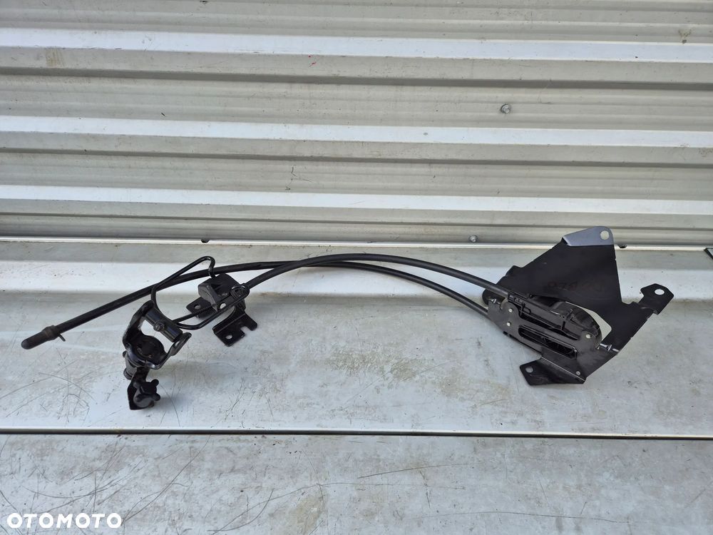 Podnośnik winda uchwyt koła zapasowego Fiat Doblo II 520287360 - 1