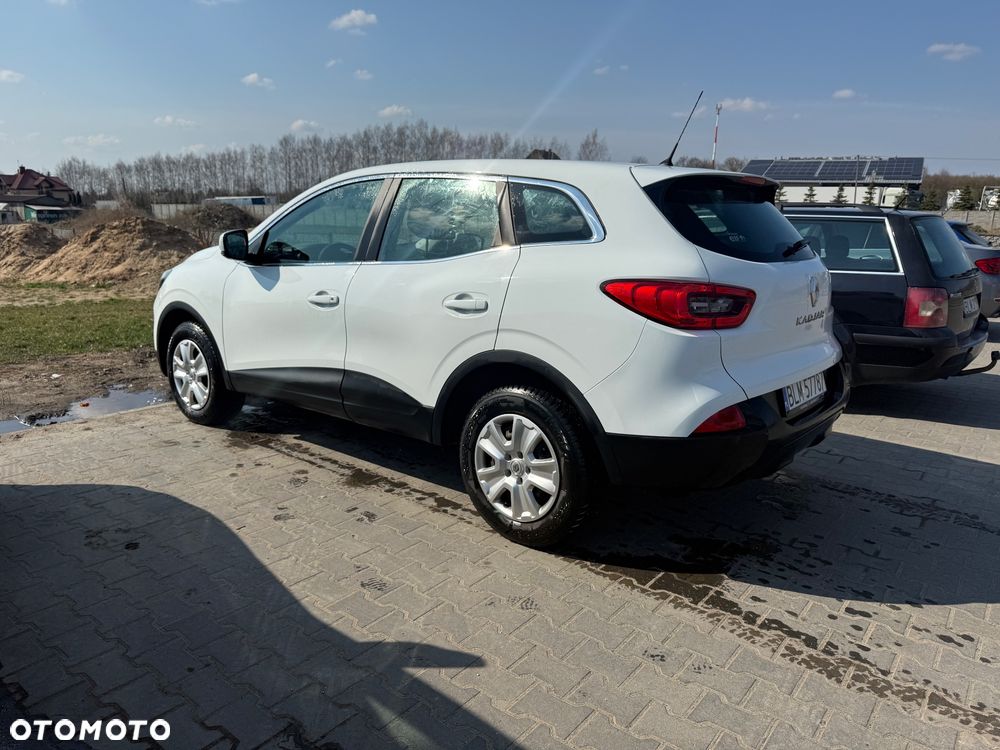 Renault Kadjar 1.2 Energy TCe Life - 11