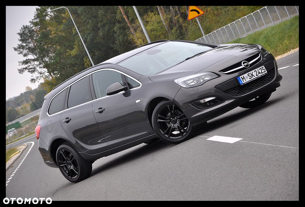 Opel Astra 1.4 Turbo Color Edition - 22