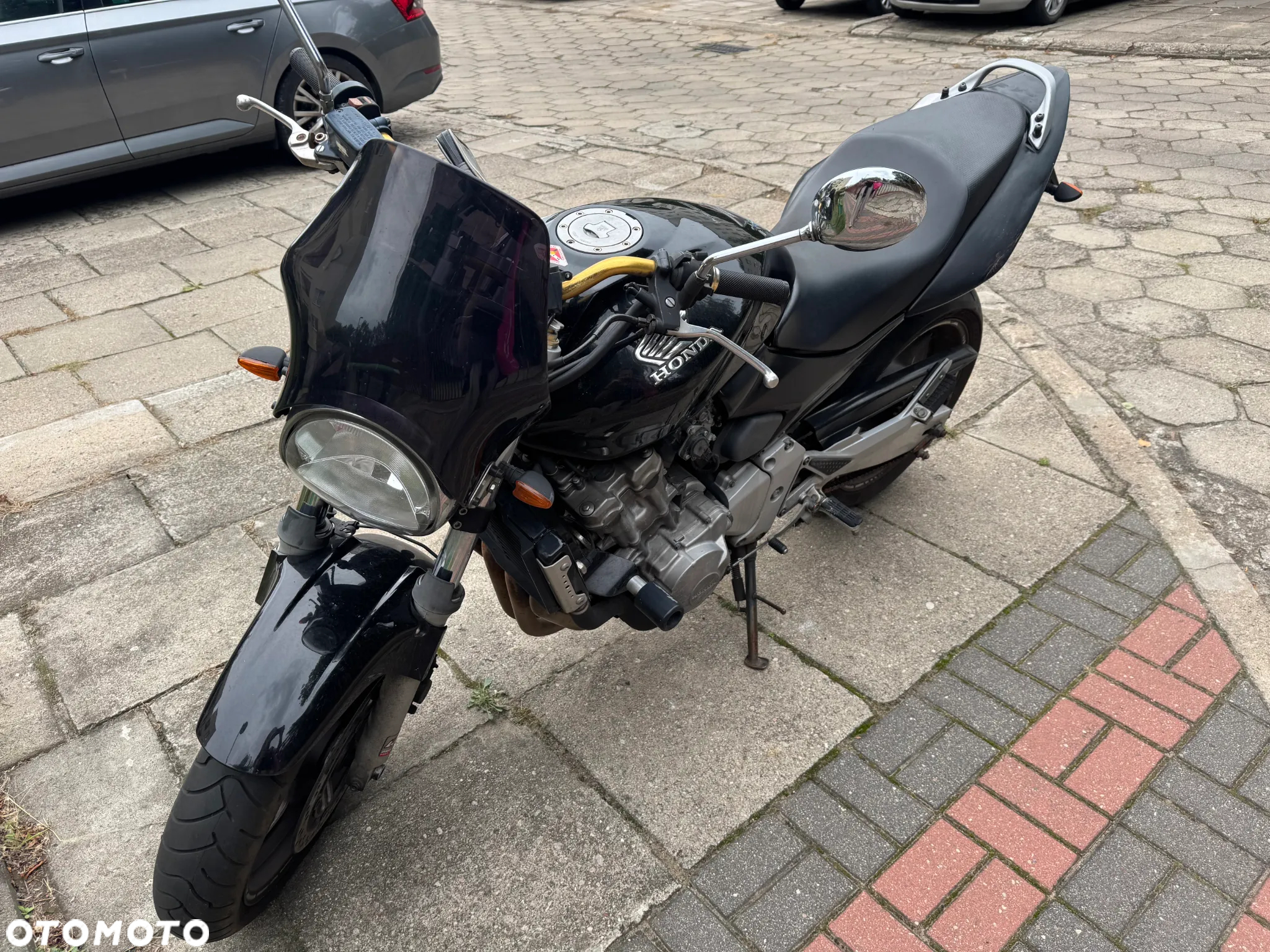 Honda Hornet - 3