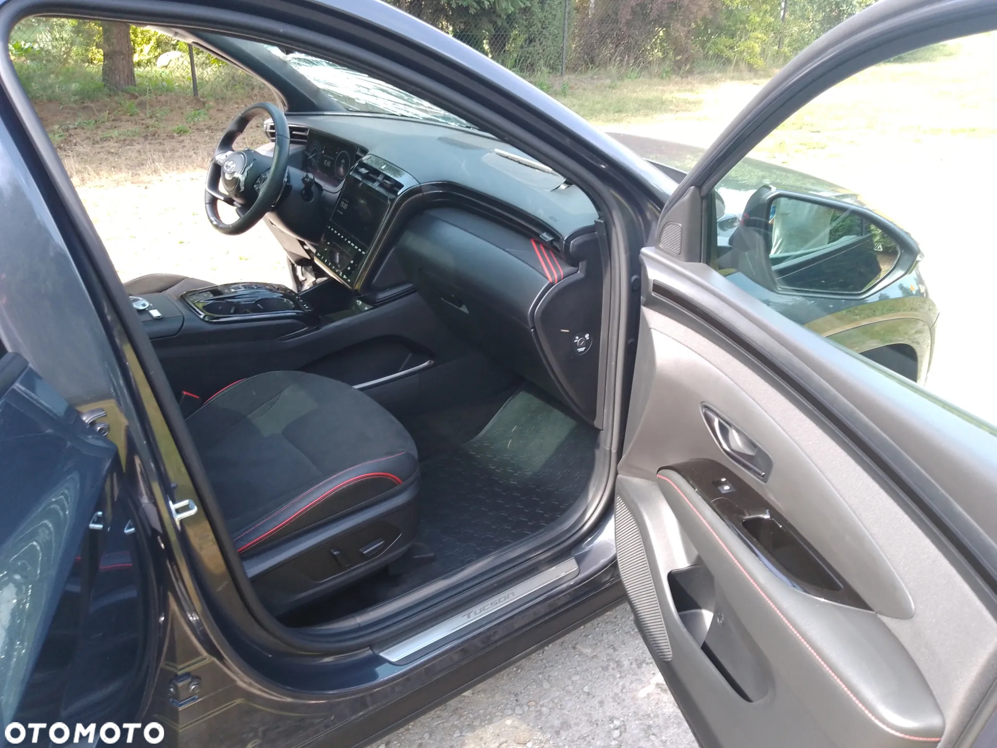 Hyundai Tucson 1.6 T-GDi 48V Executive N Line 4WD DCT - 35