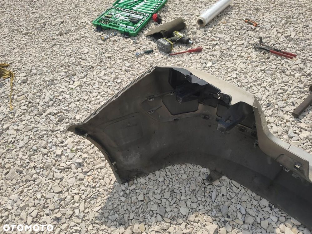 ZDERZAK TYŁ RENAULT MEGANE II CABRIO TED11 - 9