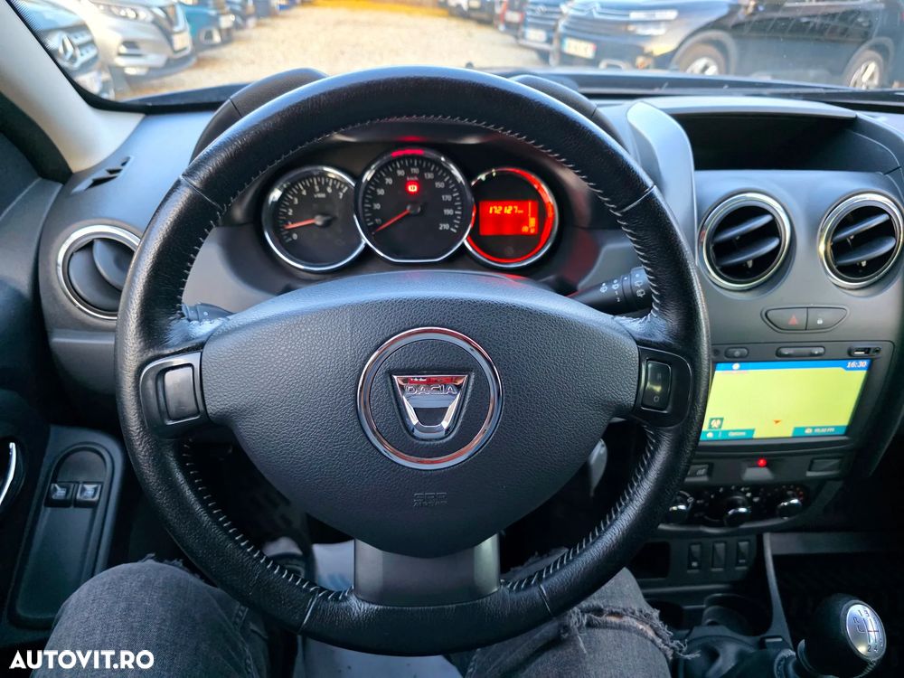 Dacia Duster dCi 110 FAP 4x2 Prestige - 25