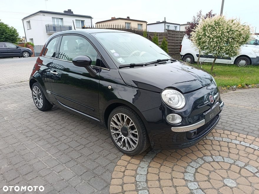 Fiat 500 - 1