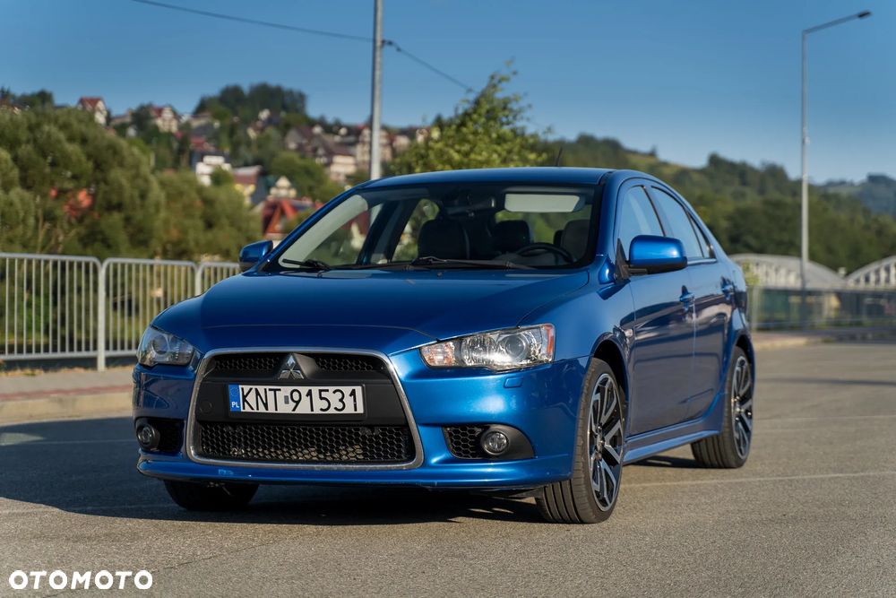 Mitsubishi Lancer 1.8 Instyle - 11