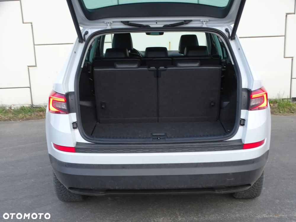 Skoda Kodiaq 2.0 TDI 4x2 Style DSG 7os - 20