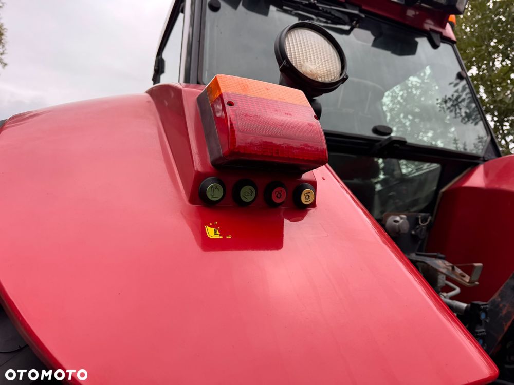 Case IH CVX 150 - 9
