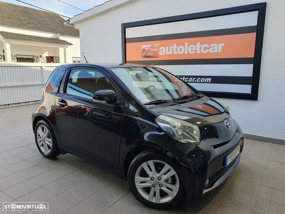 Toyota iQ 1.33 VVT-i - 19