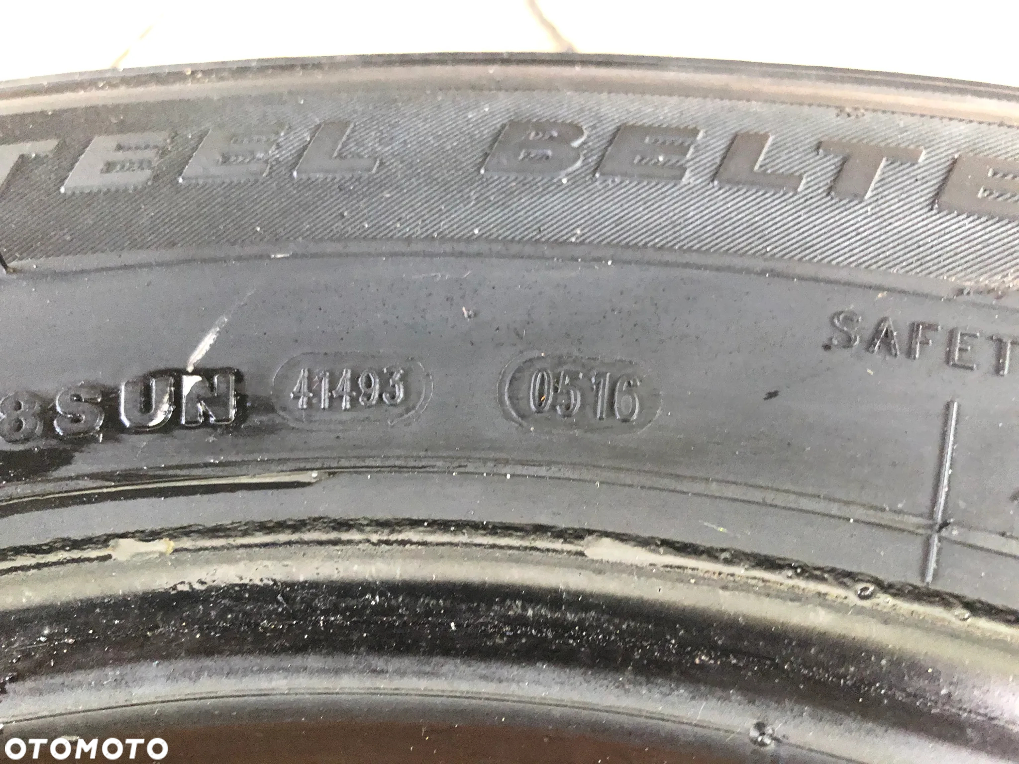 Opony Letnie 225/70 R15C 116/114R 10 MM 2016R Petlas Full Power PT825 Plus- 2 Szt - Gwarancja Wysyłka Montaż - 8