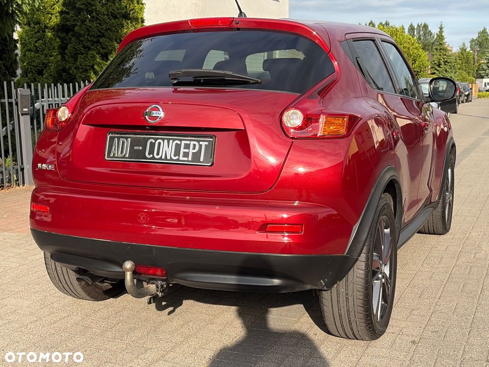 Nissan Juke 1.6 DIG-T Tekna - 15
