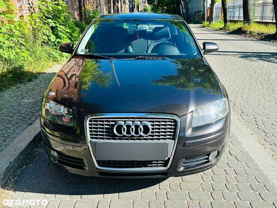 Audi A3 3-drzwiowe 1.6 TDI DPF S line Sportpaket - 14