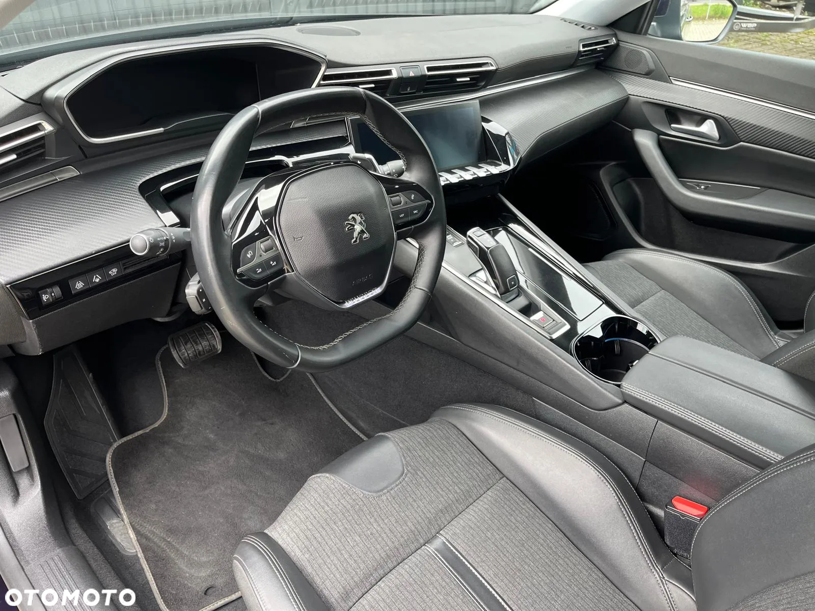 Peugeot 508 2.0 BlueHDi GT S&S EAT8 - 19