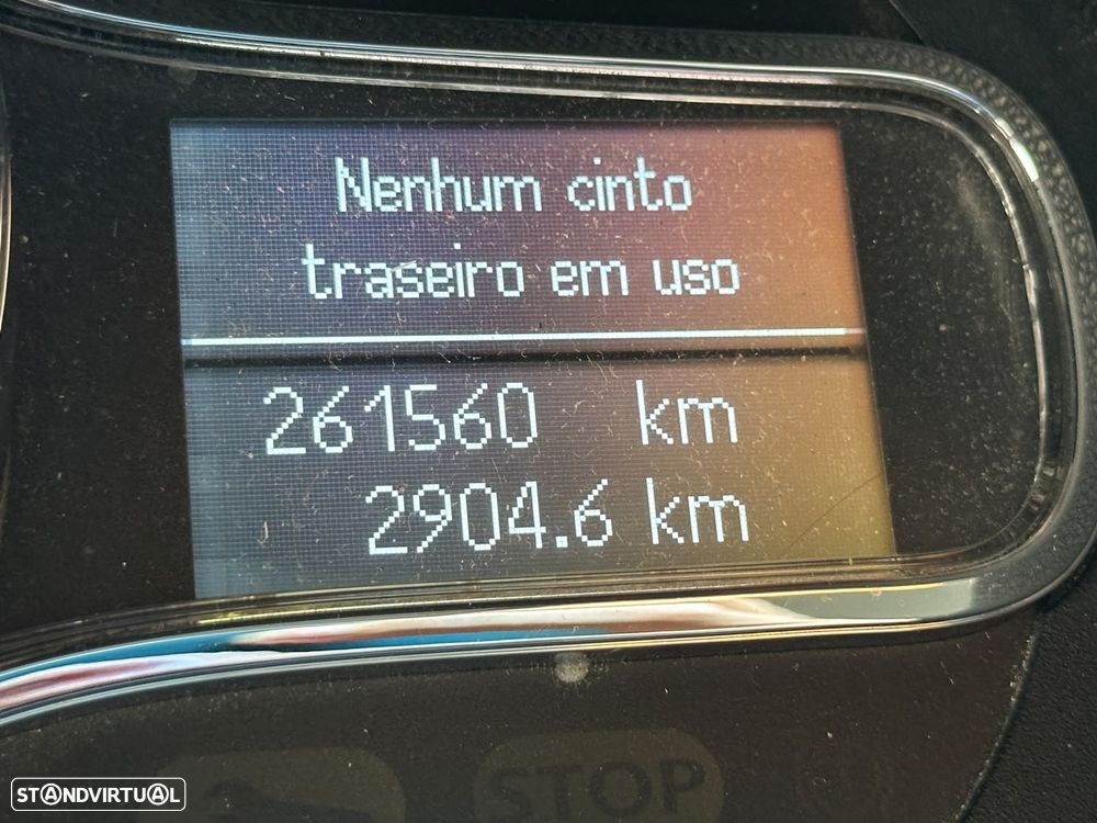 Renault Mégane Sport Tourer ENERGY dCi 110 Start & Stopp Dynamique - 7