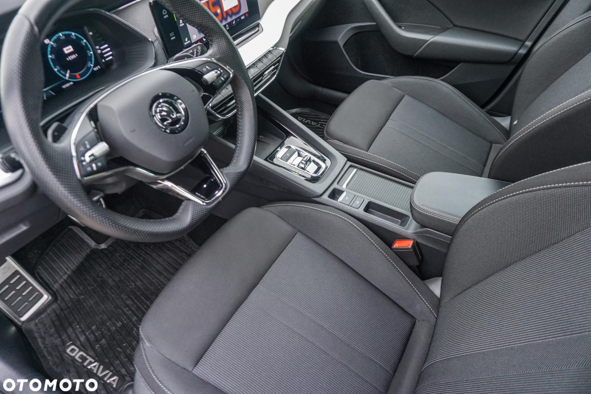 Skoda Octavia - 9