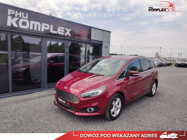 Ford S-Max