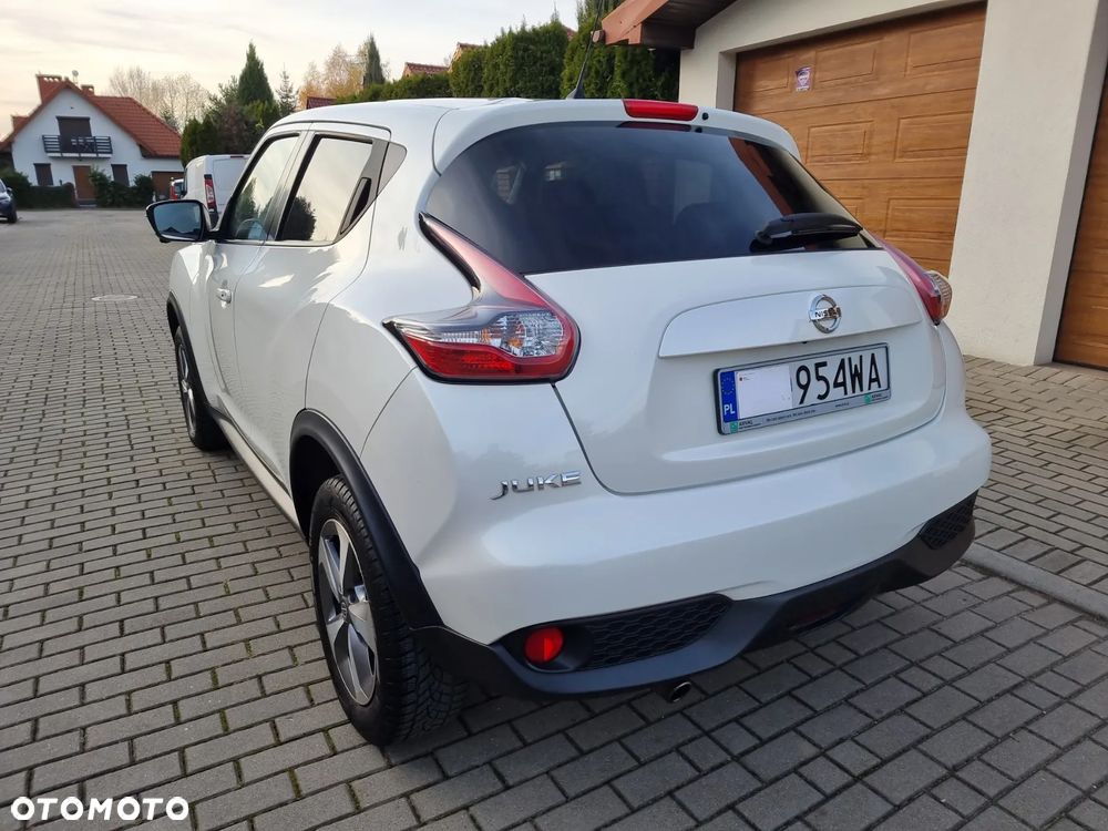 Nissan Juke 1.6 N-Connecta - 11