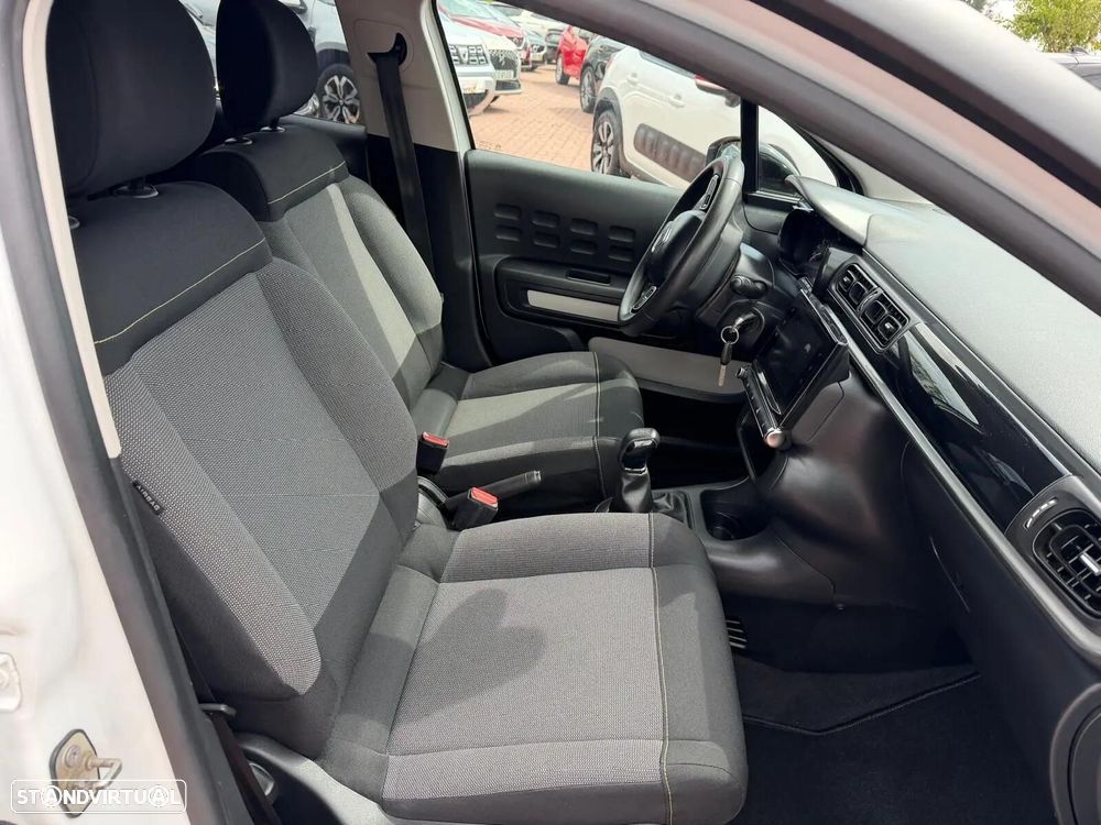Citroën C3 1.2 PureTech Elle - 7