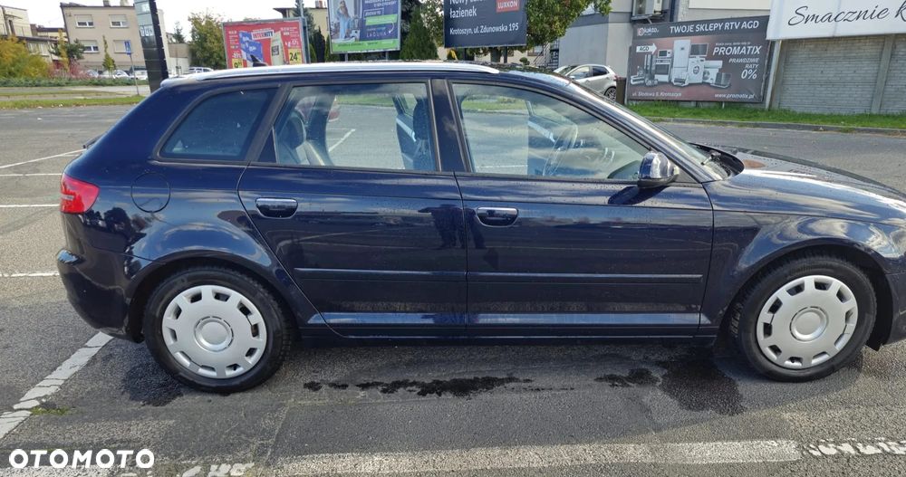 Audi A3 Sportback - 24