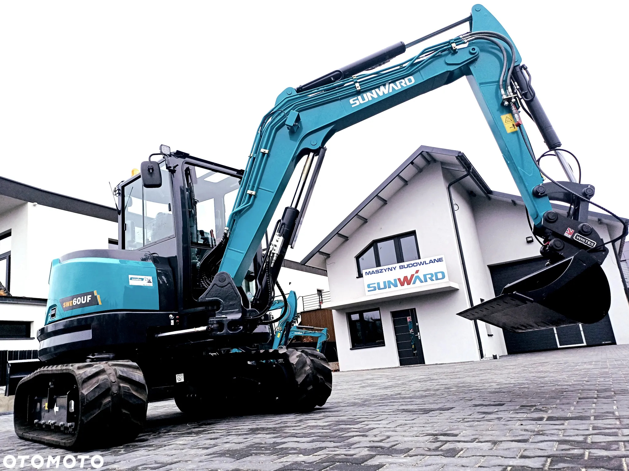SUNWARD SWE60UF - 3