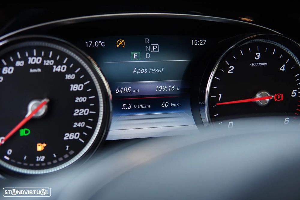 Mercedes-Benz E 220 d Avantgarde+ - 47
