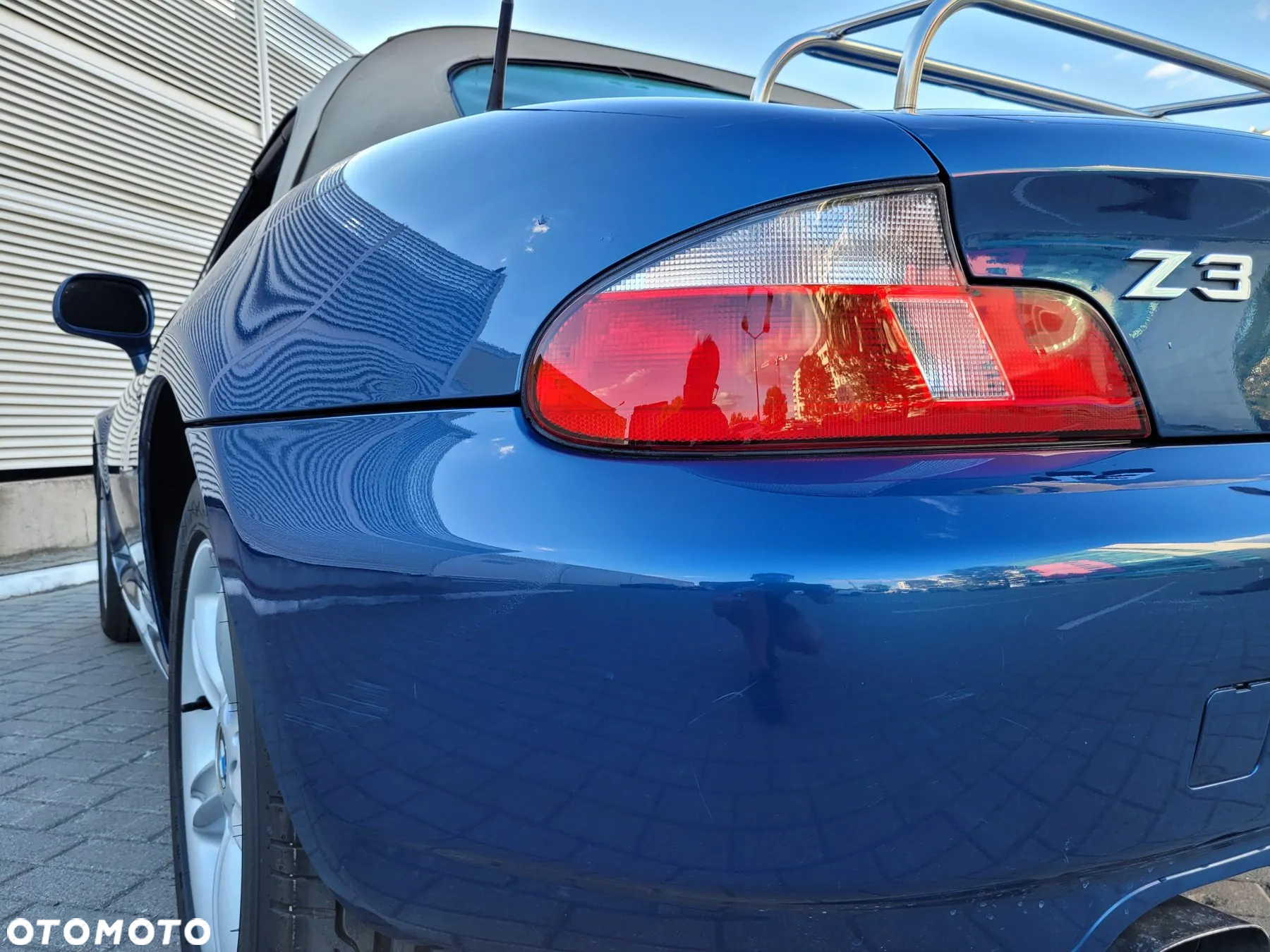 BMW Z3 1.8 - 11