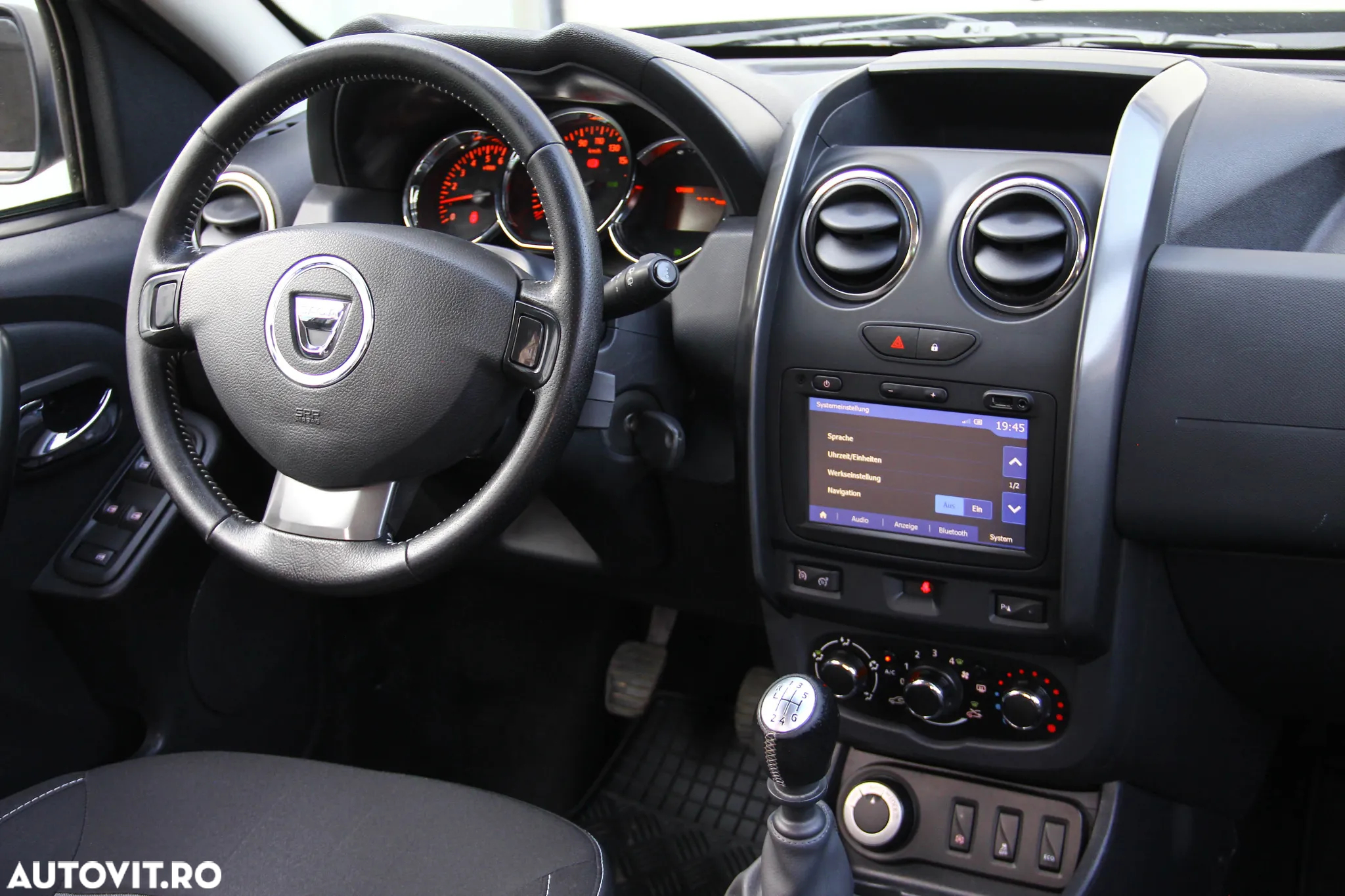 Dacia Duster dCi 110 FAP 4x4 Prestige - 7