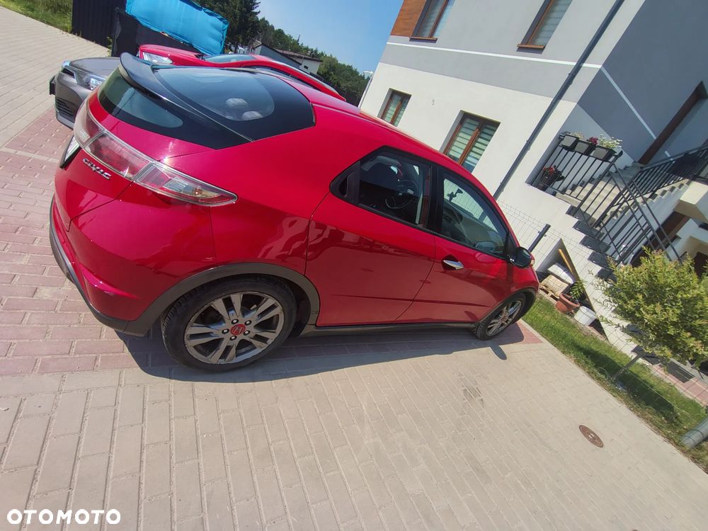 Honda Civic 1.8i-VTEC Comfort - 2