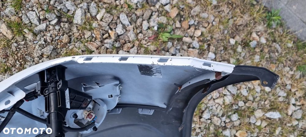OPEL ANTARA LIFT 2010- Zderzak przód oryginał MA209 - 11