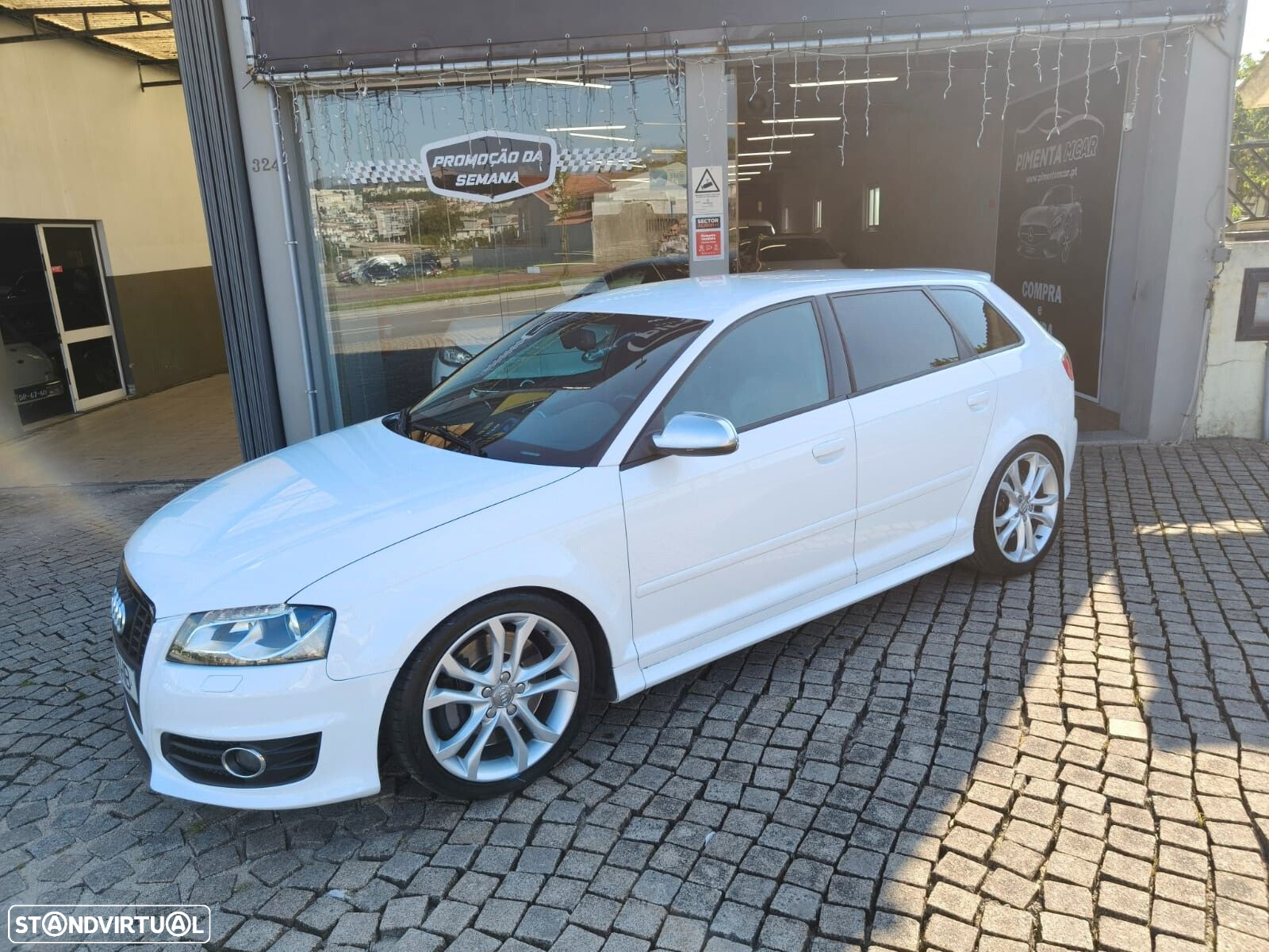 Audi S3 - 3