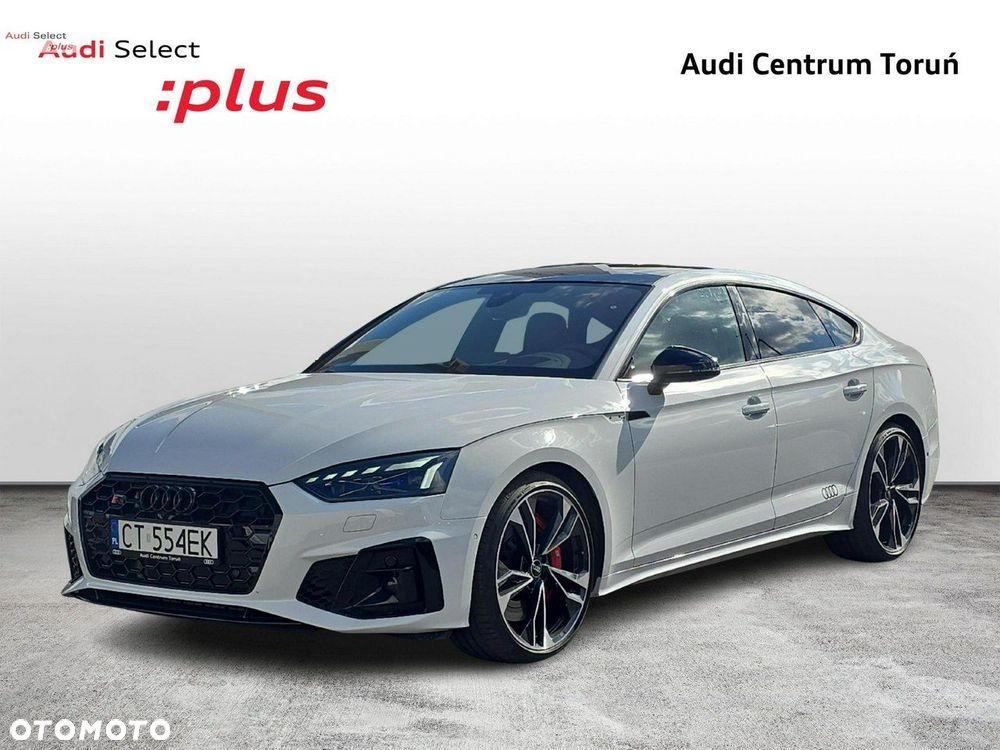 Audi S5 Coupé - 1
