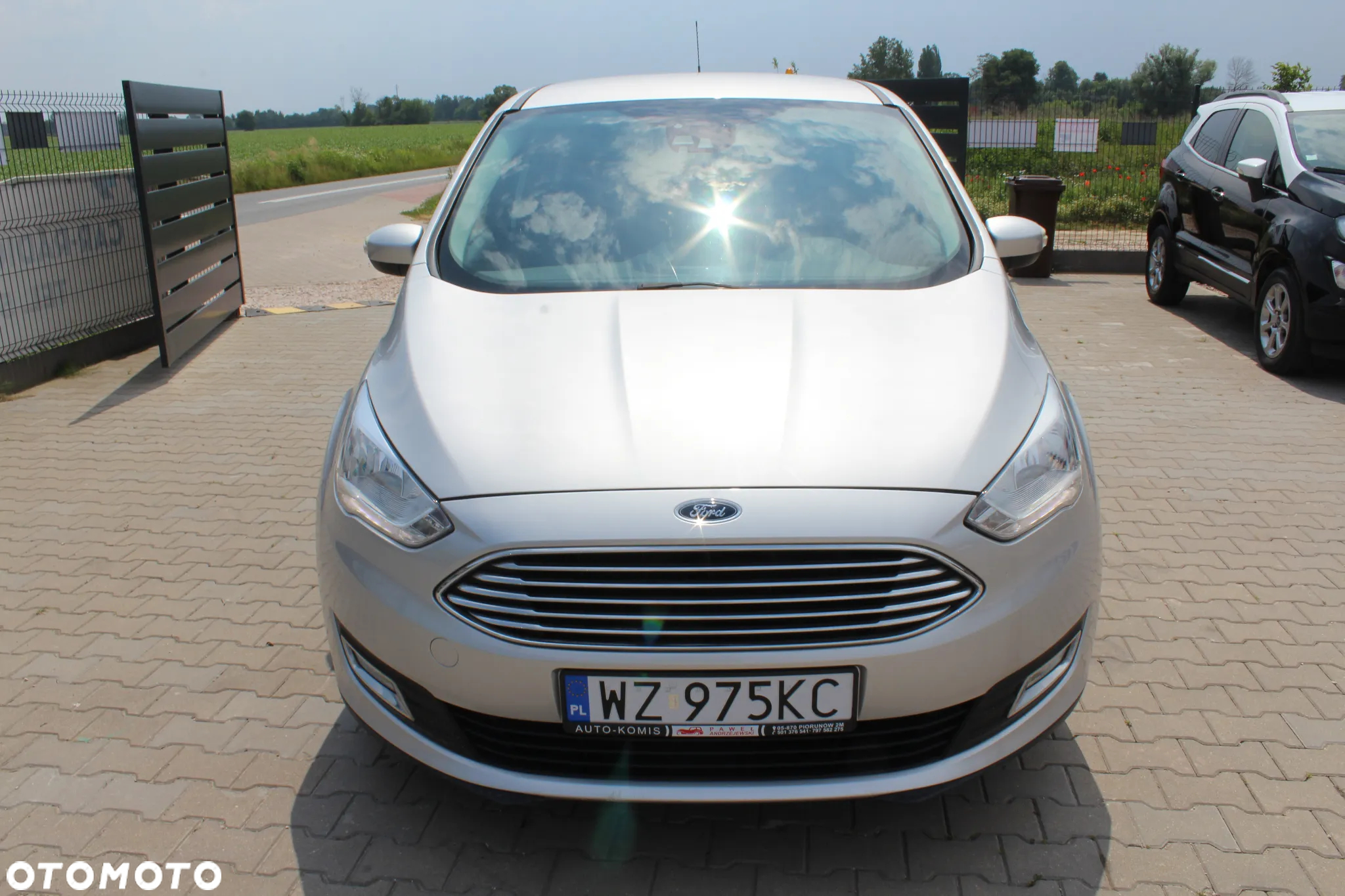 Ford C-MAX 1.0 EcoBoost Titanium ASS - 10