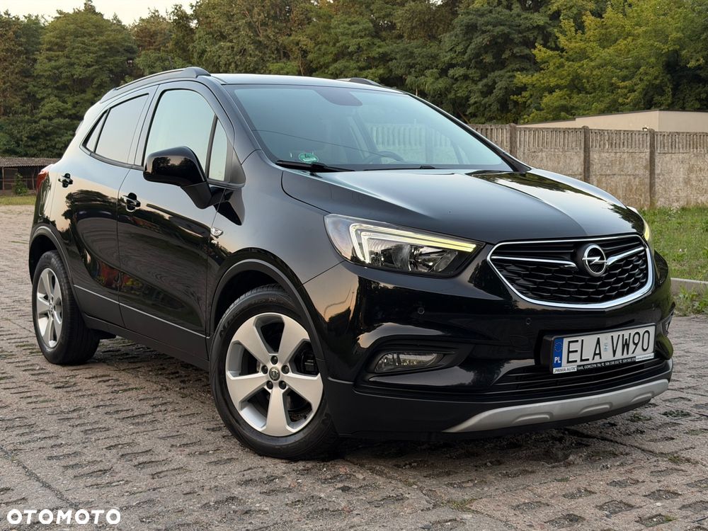 Opel Mokka - 11