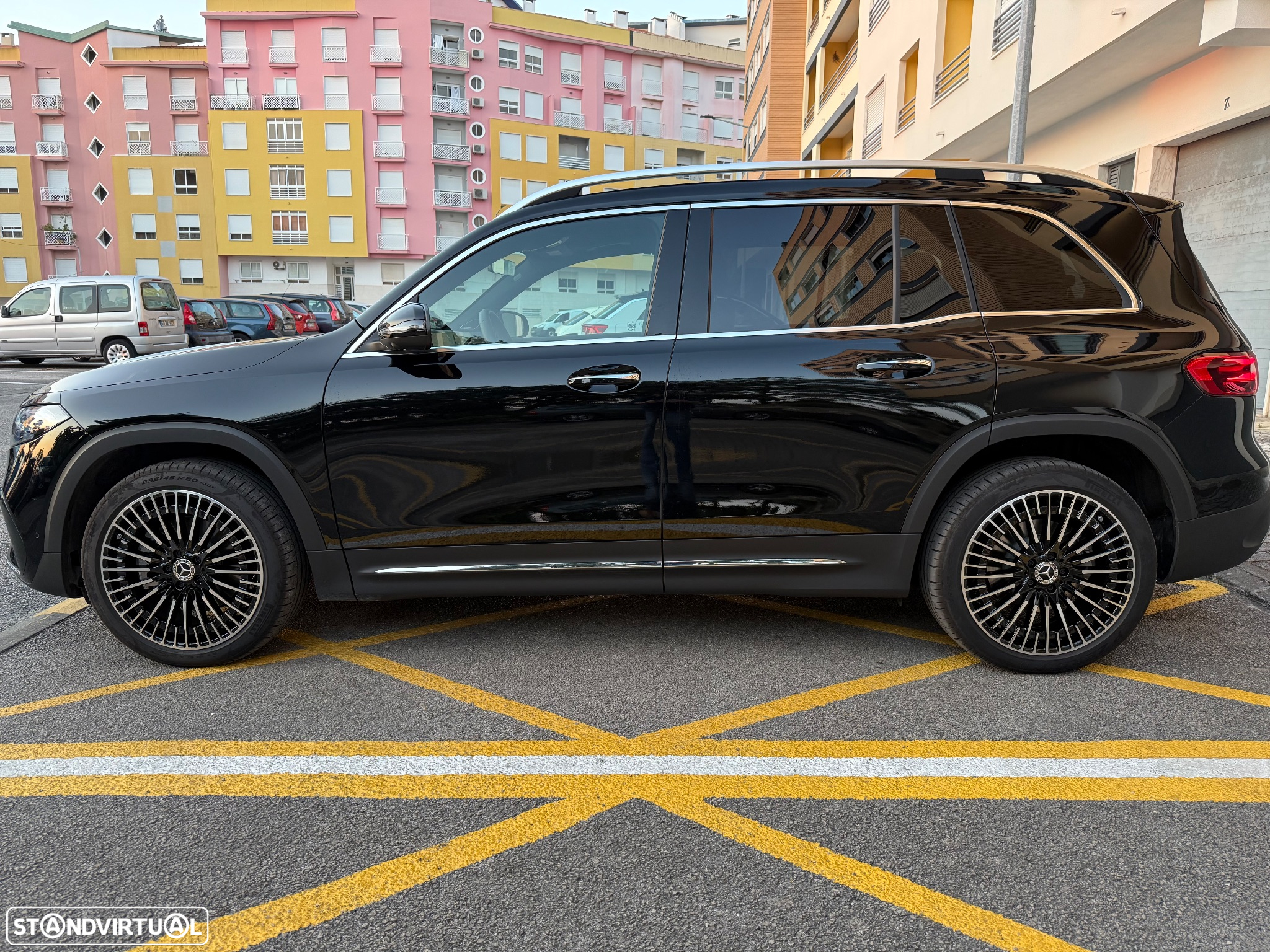 Mercedes-Benz EQB 250 AMG Line - 9