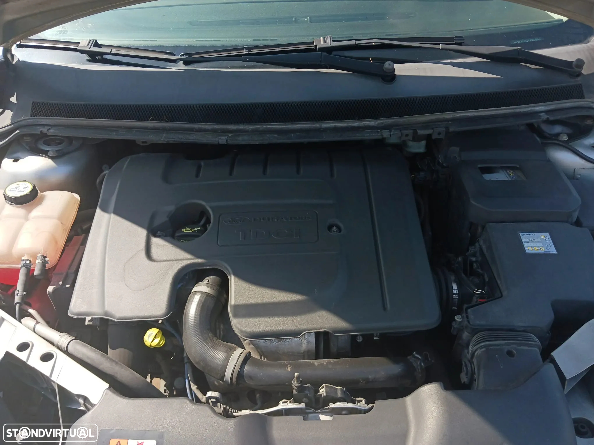 Ford Focus 1.6 TDCi ECOnetic - 32