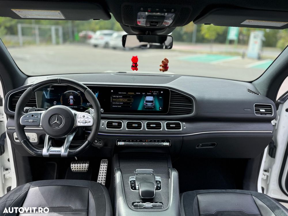 Mercedes-Benz GLE AMG 53 MHEV 4MATIC+ - 19
