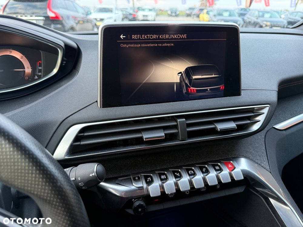 Peugeot 3008 2.0 HDi Premium - 28