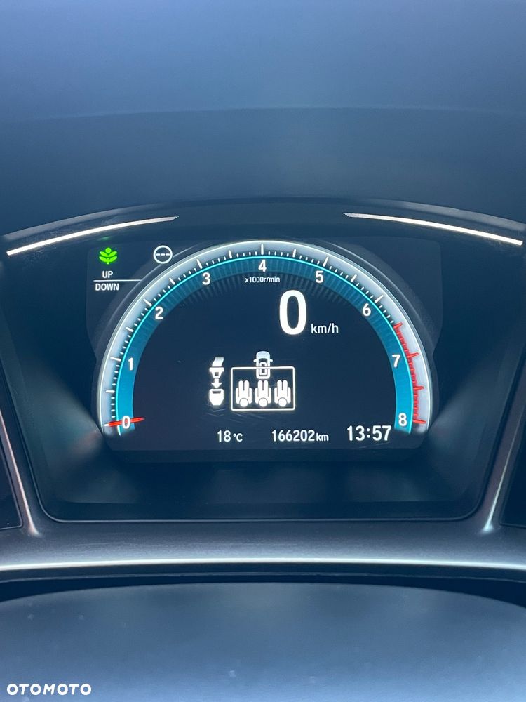 Honda Civic 1.5 T Elegance - 12