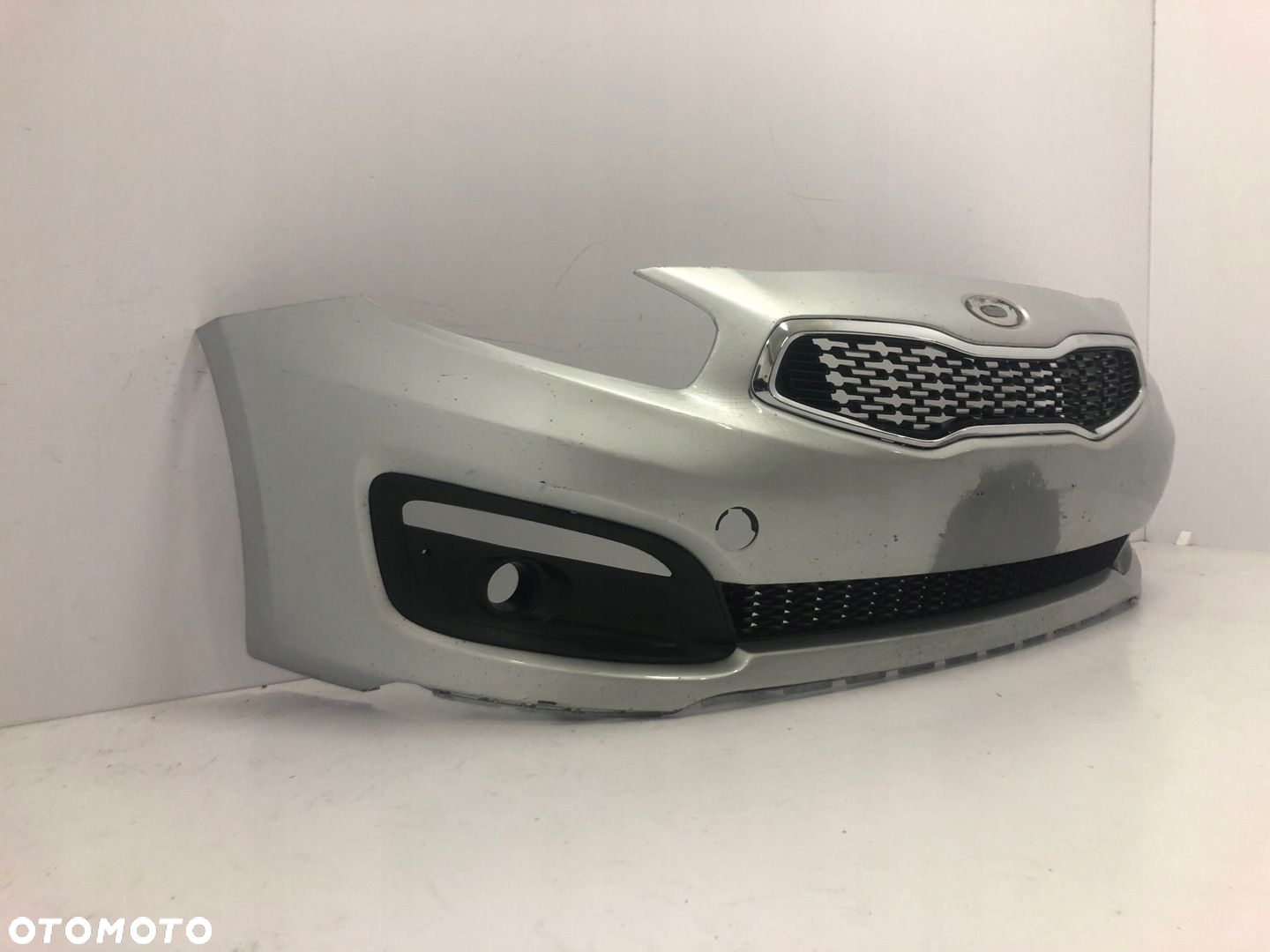 KIA CEED II 2016 LIFT ZDERZAK PRZEDNI - 2