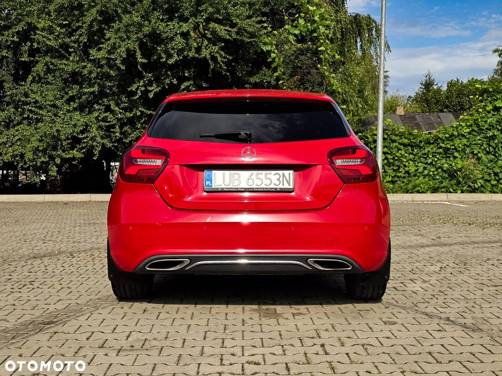 Mercedes-Benz Klasa A 200 (BlueEFFICIENCY) 7G-DCT - 15