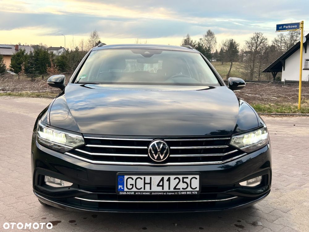 Volkswagen Passat 2.0 TDI SCR Comfortline DSG - 14