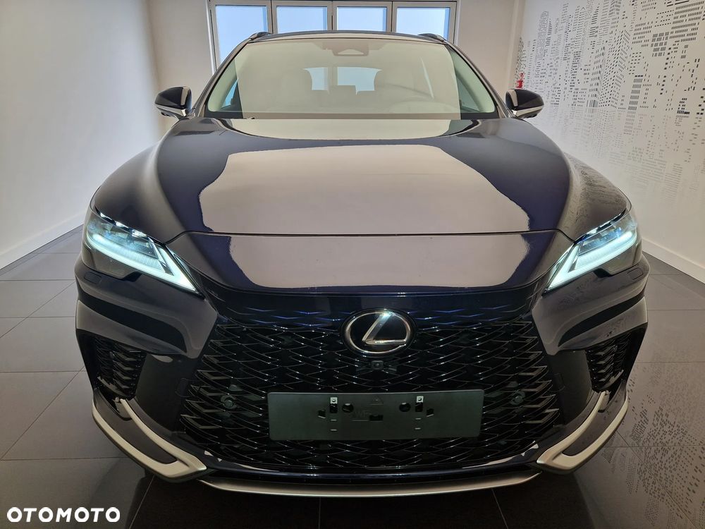 Lexus RX 350h F Sport Design - 3