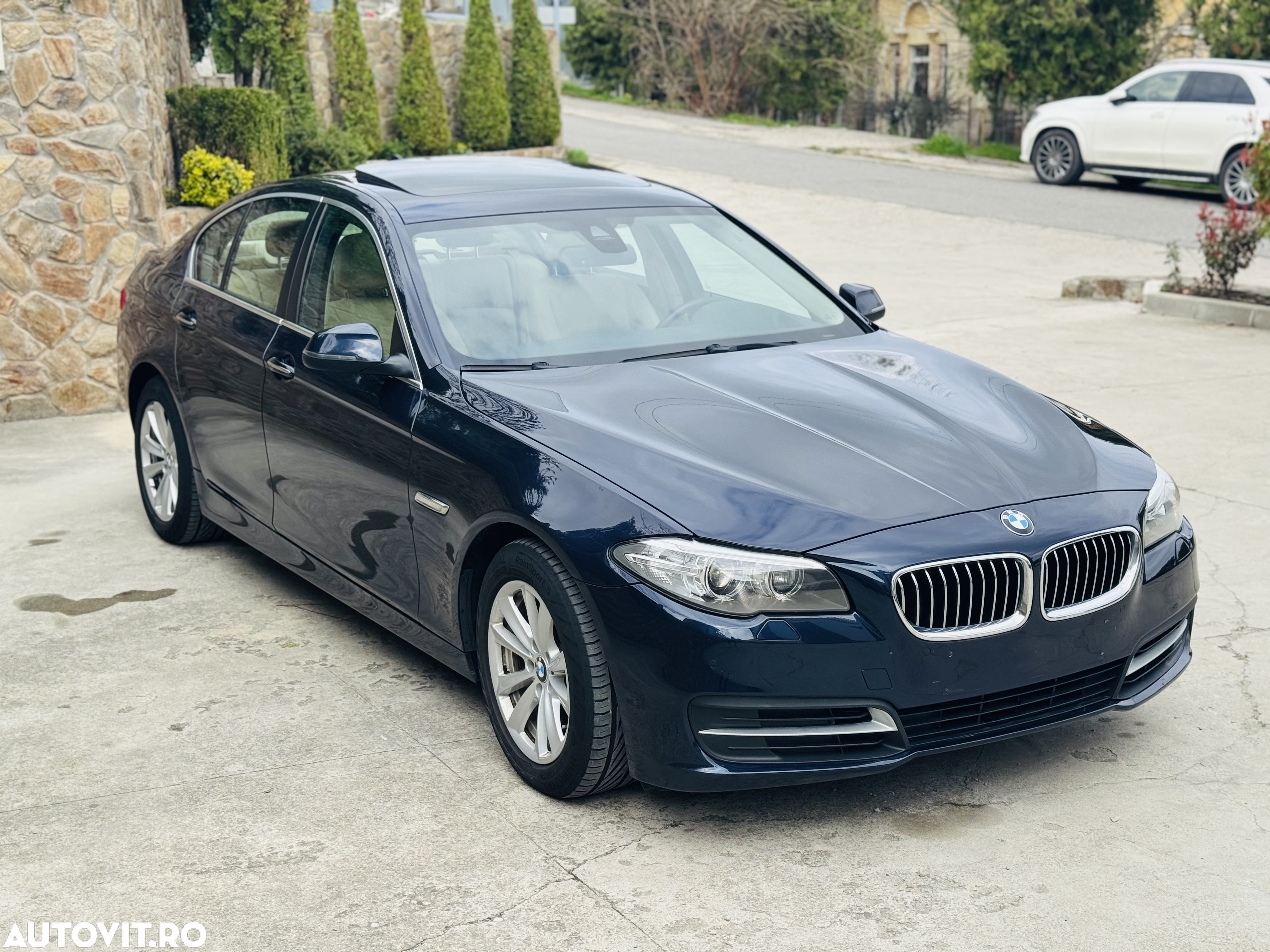 BMW Seria 5 520d Aut. Luxury Line - 18