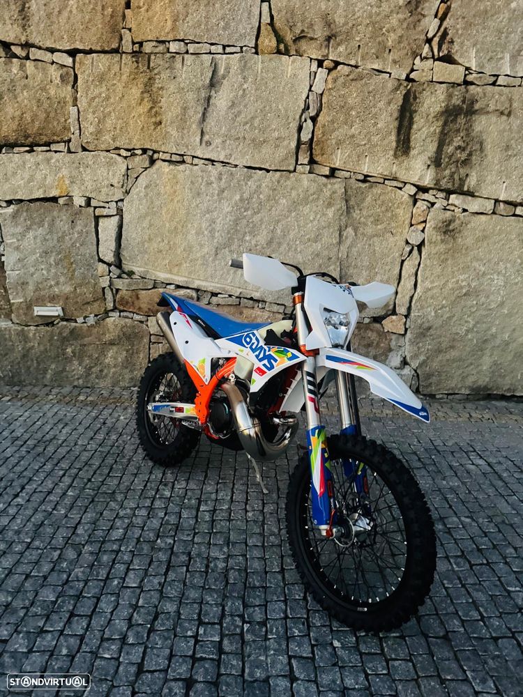 KTM 300 EXC Six Days - 6