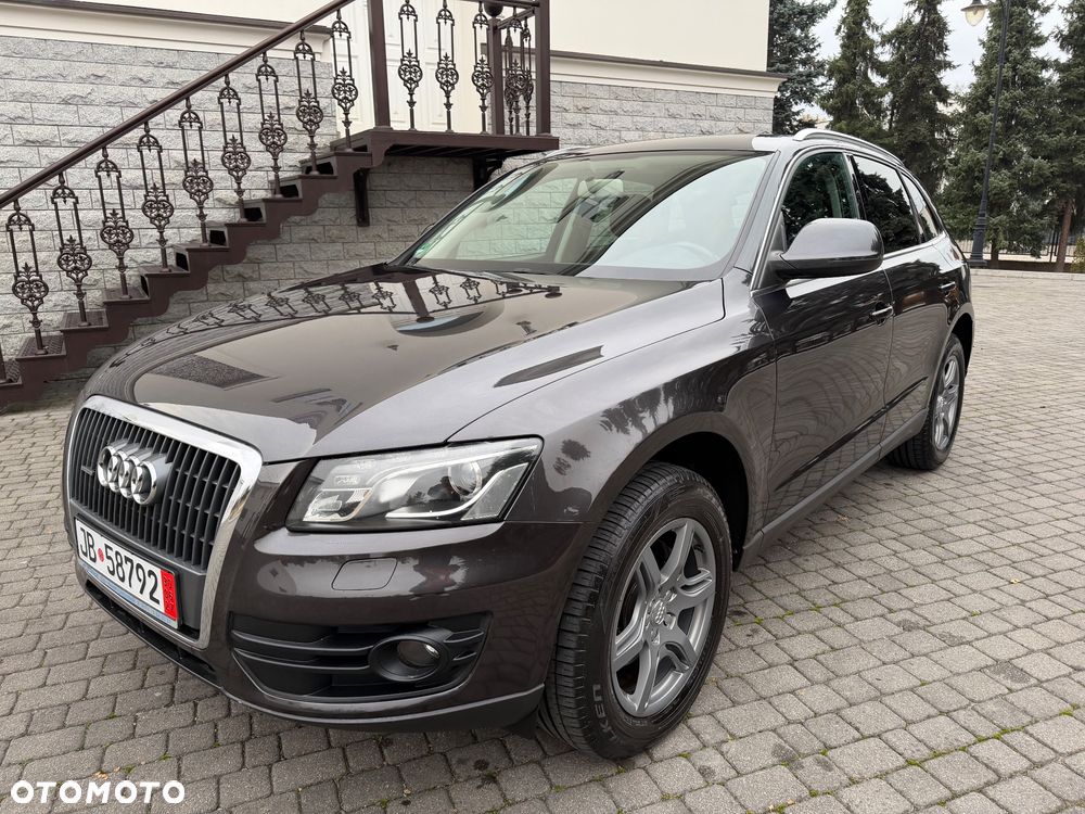 Audi Q5 2.0 TFSI quattro tiptronic - 15
