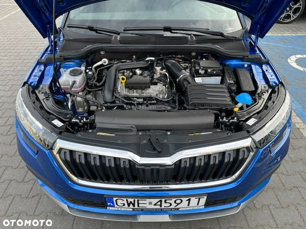 Skoda Kamiq 1.0 TSI Ambition - 23
