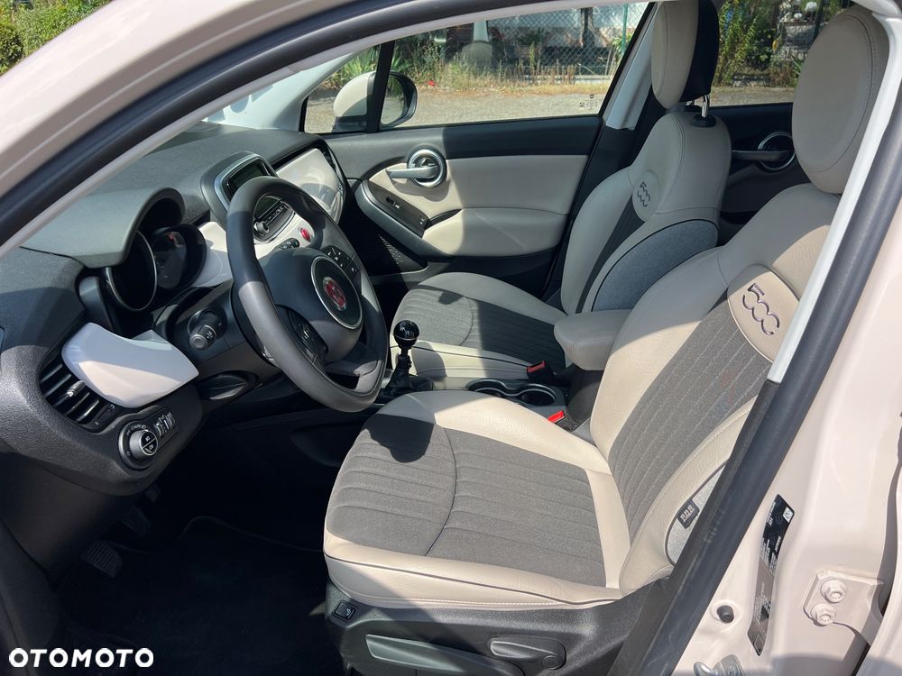 Fiat 500X 1.4 MultiAir 4x2 S&S Lounge - 6